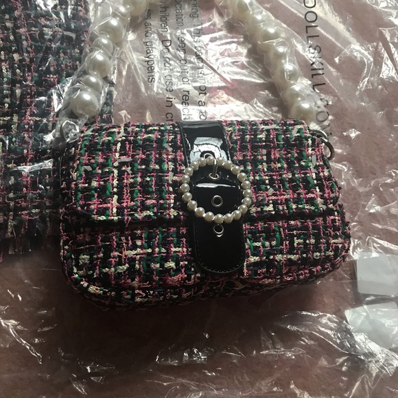 THIS WEEK ONLY Dolls Kill Skirt & Purse set 🔥 - Picture 7 of 7